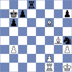 Sochacki - Souza (chess.com INT, 2023)