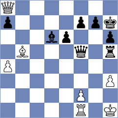 Gaboyan - Adelman (chess.com INT, 2021)
