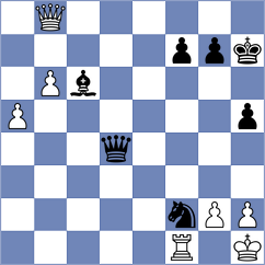 Umarov - Pinheiro (chess.com INT, 2024)