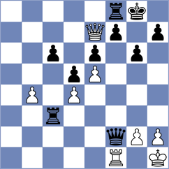 Barton - Ahumada (chess.com INT, 2021)