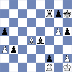 Quesada Perez - Samunenkov (chess.com INT, 2024)