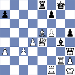 Manukyan - Boraso (chess.com INT, 2022)
