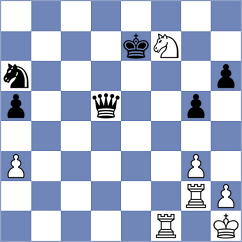 Becker - Bayasgalan (chess.com INT, 2021)