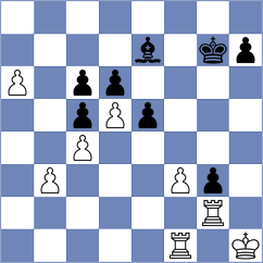 Leenhouts - Kostiukov (chess.com INT, 2023)