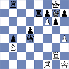 Timofeev - Diaz Rosas (Chess.com INT, 2021)