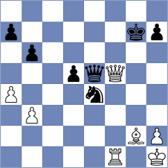 Palencia - Akhayan (chess.com INT, 2024)