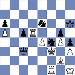 Colivet Gamboa - Aguilar (chess.com INT, 2023)