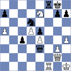 Nilssen - Pogorelov (Chess.com INT, 2020)