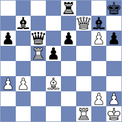 Tahay - Rubio Mejia (chess.com INT, 2020)