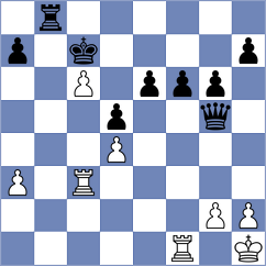Vasquez Jaen - Santiago Sontay (Chess.com INT, 2020)