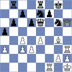 Michel Coto - Tarasova (chess.com INT, 2022)