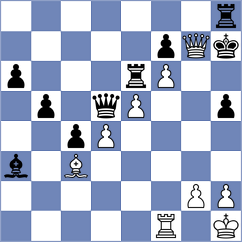 Alahakoon - Tarnowska (chess.com INT, 2023)