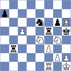 Kuchava - Selkirk (chess.com INT, 2023)