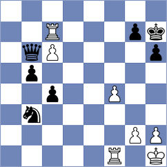 Sloan Aravena - Lock (chess.com INT, 2023)