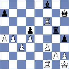 Novozhilov - Olsson (chess.com INT, 2024)
