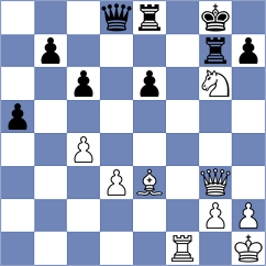 Larina - Carrasco Miranda (chess.com INT, 2024)