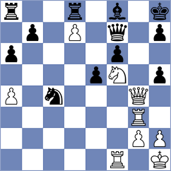 Roebers - Omariev (chess.com INT, 2021)