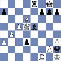 Adewumi - Tregubov (chess.com INT, 2023)