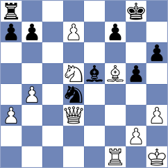 Vidic - Horvat (Chess.com INT, 2021)