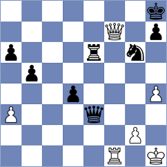 Vargas - Gosh (chess.com INT, 2024)