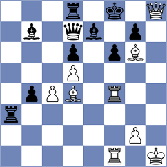 Yen - Preobrazhenskaya (chess.com INT, 2023)