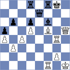 Nenezic - Khater (chess.com INT, 2023)
