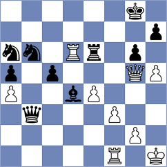 Sarkar - Chylewski (chess.com INT, 2024)