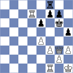 Barria Santos - Tyagi (chess.com INT, 2023)