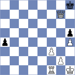 Ovchinnikov - Zeydan (chess.com INT, 2022)