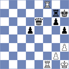 Rajarishi - De Winter (chess.com INT, 2023)