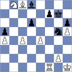 Bendahan - Bekiragaoglu (chess.com INT, 2021)