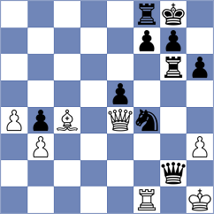 Abrahamyan - Pourkashiyan (FIDE Online Arena INT, 2024)