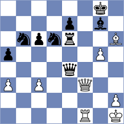 Yi - Caruana (chess.com INT, 2022)