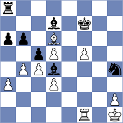 Vujcic - Michalski (chess.com INT, 2024)