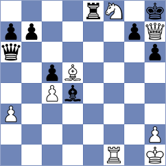 Elebesov - Al Mamari (chess.com INT, 2020)