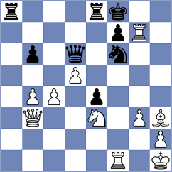 Di Berardino - Lashkin (chess.com INT, 2022)