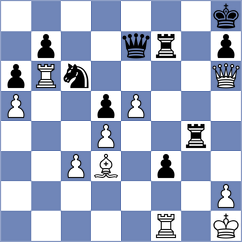 Kotliar - Mazur (Chess.com INT, 2020)
