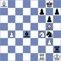 Babiy - Baker (chess.com INT, 2021)