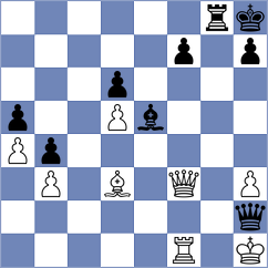 Zaksaite - Pinheiro (chess.com INT, 2023)