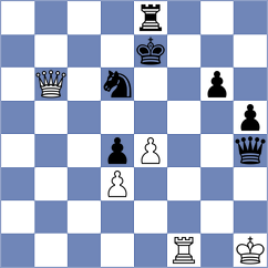 Komov - Radivojevic (chess.com INT, 2023)