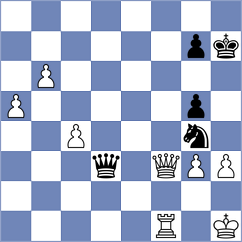 Rolfe - Gluszko (Chess.com INT, 2020)