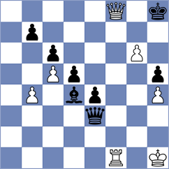 Spata - Shuvalov (chess.com INT, 2021)