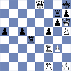 Chernov - Vivas Zamora (Chess.com INT, 2021)