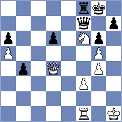 Agasiyev - Kniazev (chess.com INT, 2024)