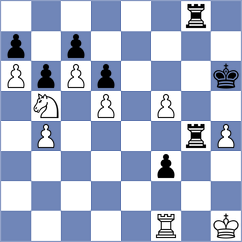 Goncalves - Tasev (chess.com INT, 2023)