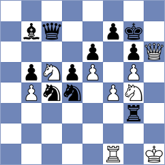 Ibarra Jerez - Arngrimsson (chess.com INT, 2022)