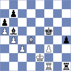 Starozhilov - Kovalenko (chess.com INT, 2023)
