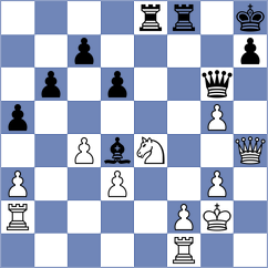 Olsson - Ostrovskiy (chess.com INT, 2024)