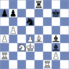 Amorim - Latreche (Chess.com INT, 2020)