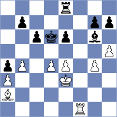 Souza Neves - Al Saffar (Chess.com INT, 2020)